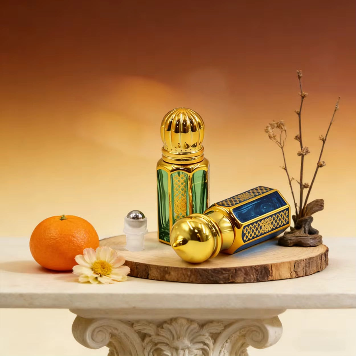 Glamour  parfyme til Dame og Herre