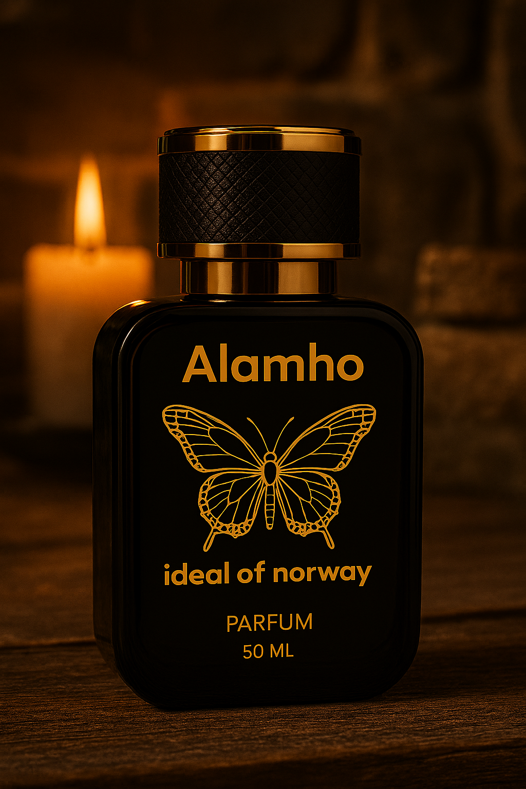 Alamho Parfyme til Herre