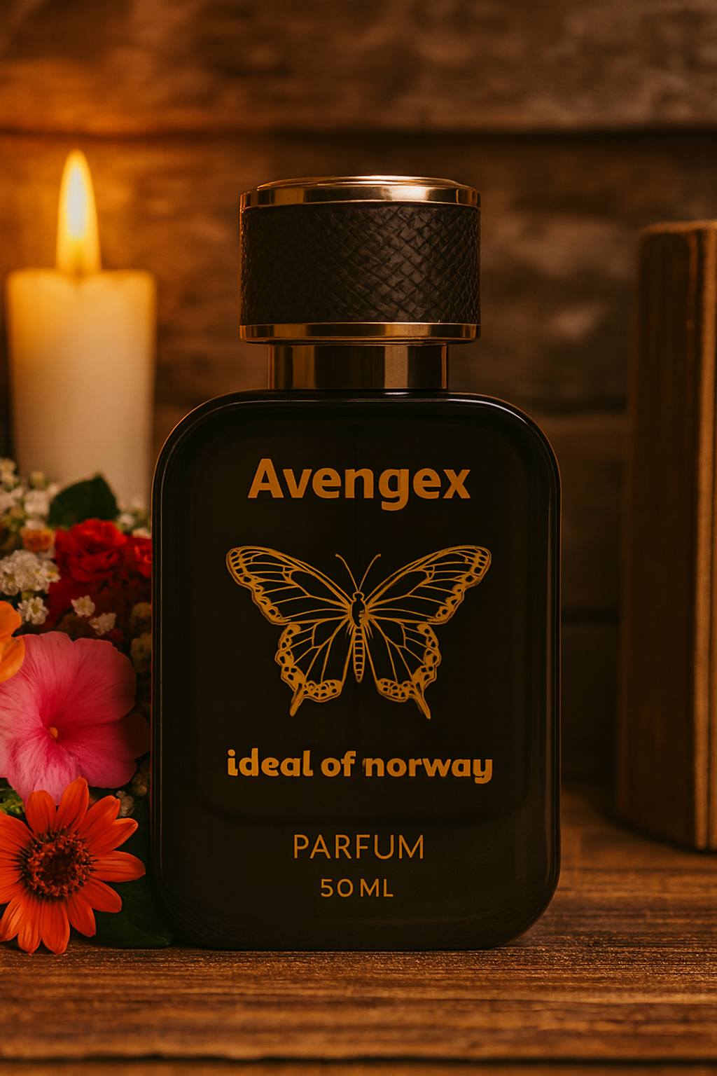 Avengex EDP (Herre)  inspirert av Paradigme Prada