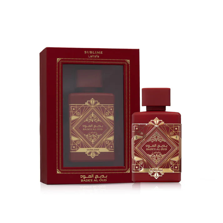 Bade’e Al Oud Sublime Lattafa EDP 100ml unisex