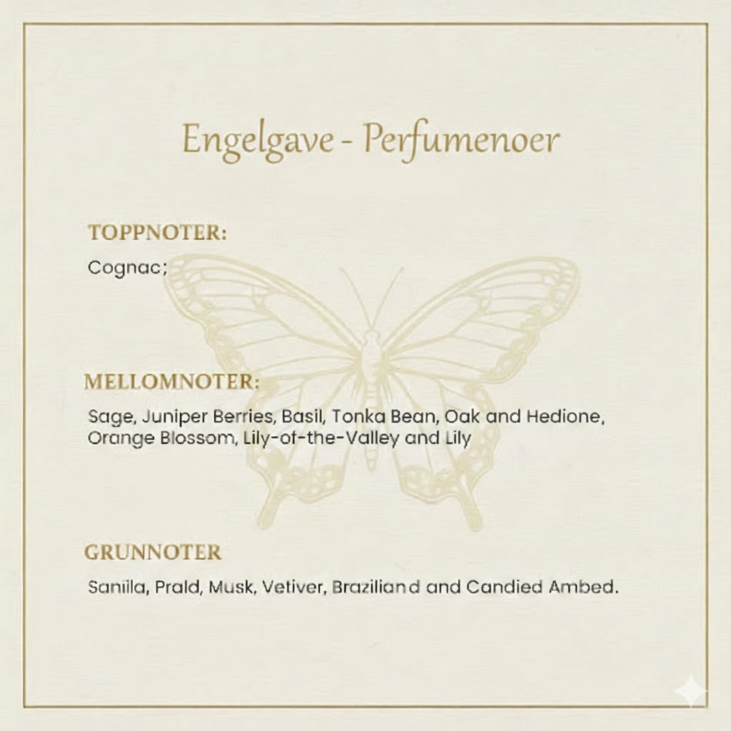 Engelgave Parfyme til Dame og Herre
