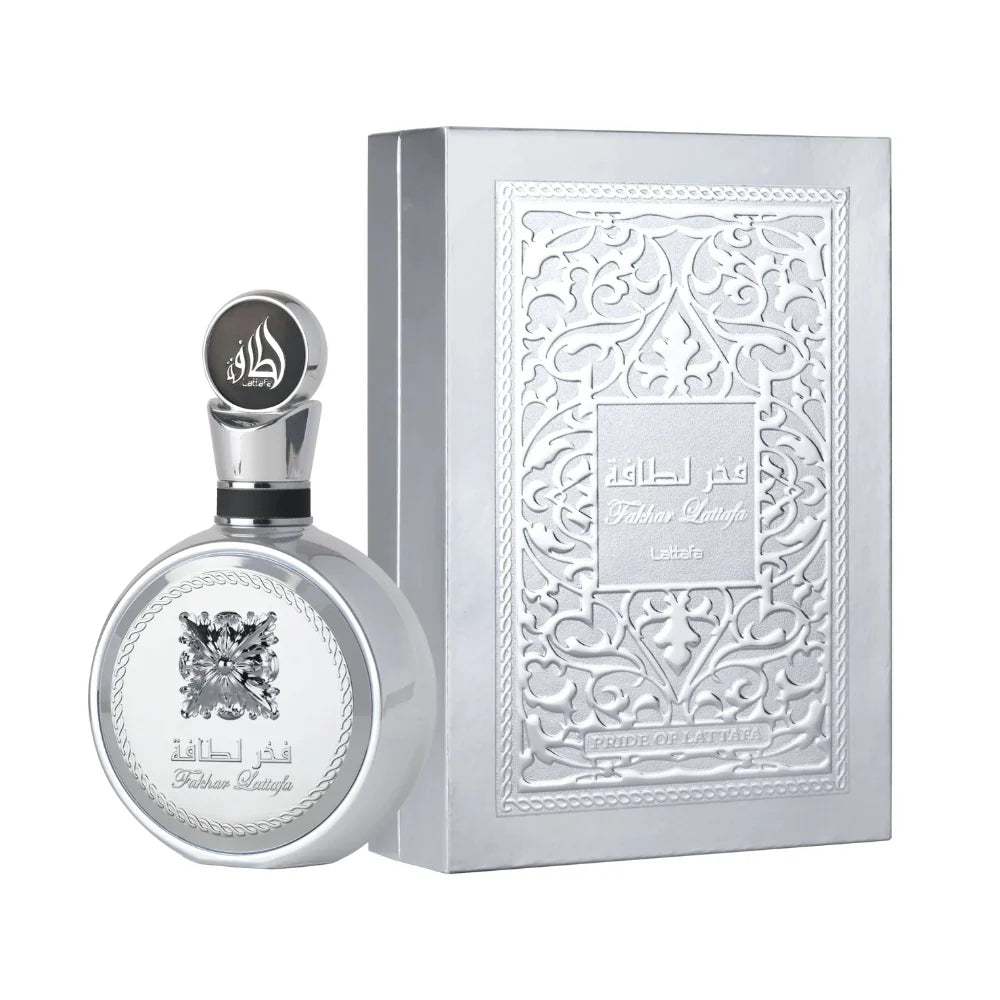 Fakhar Lattafa Platin EDP 100ml til herre
