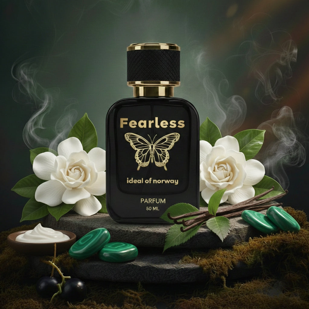 Fearless Parfyme til Dame og Herre