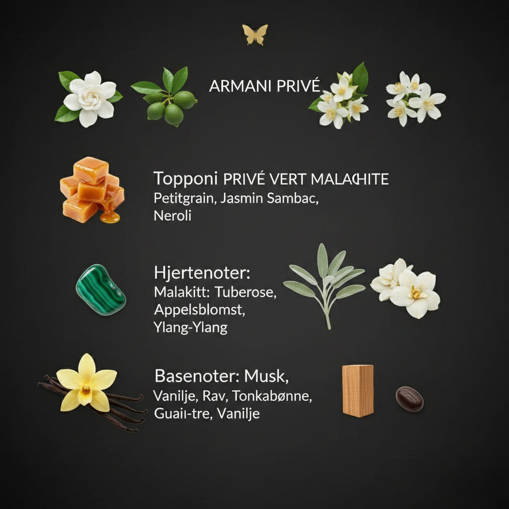 Fearless Parfyme til Dame og Herre