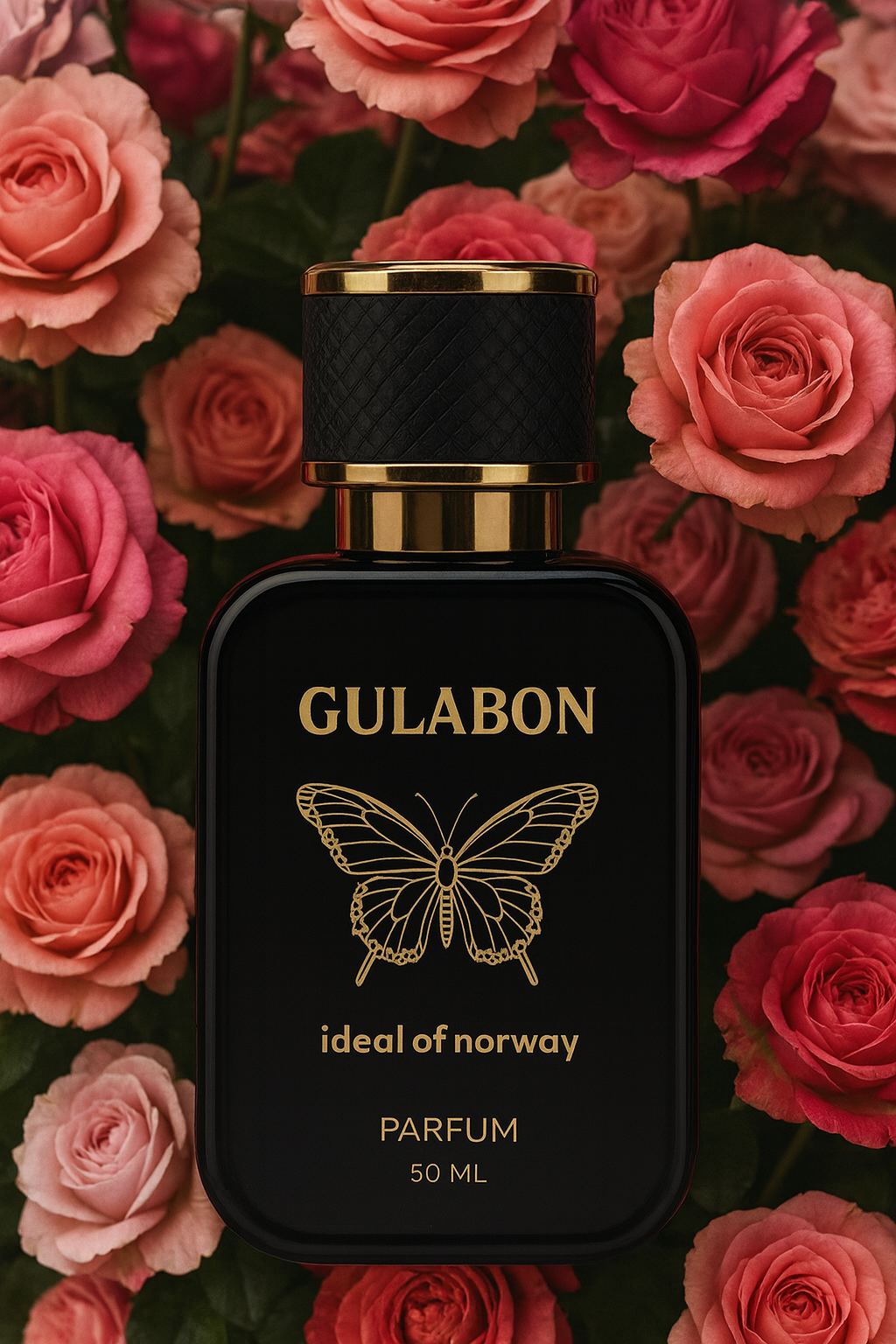 Gulabon Parfyme til Dame og Herre