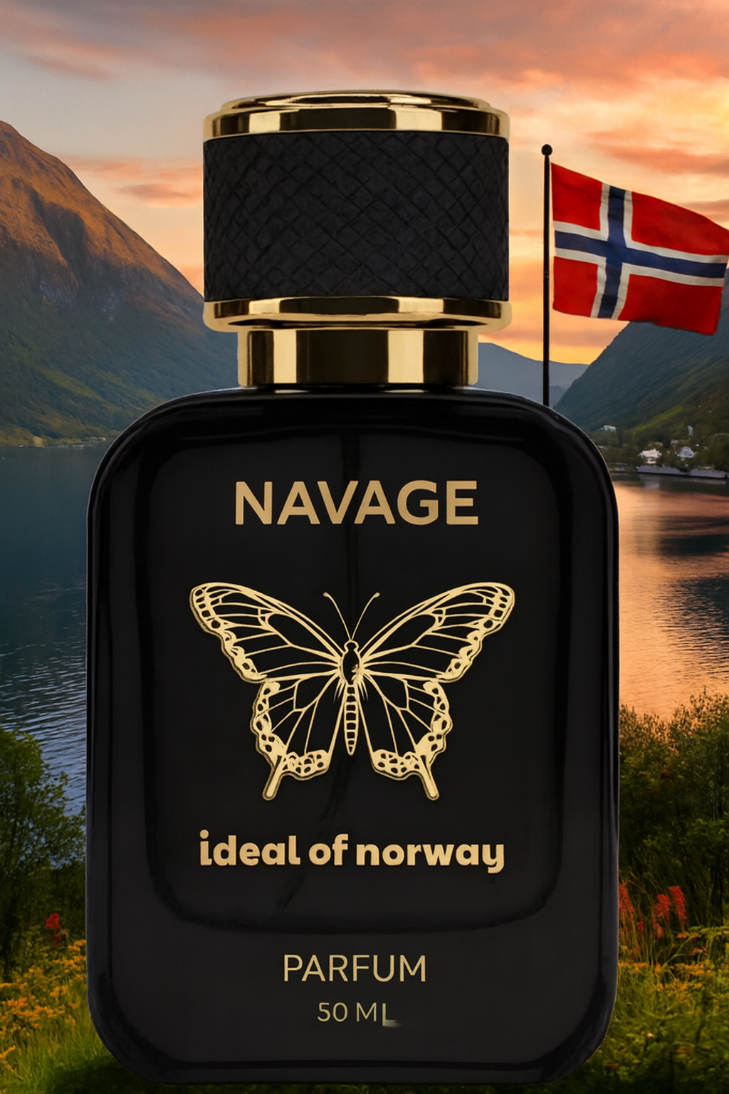 Navage Parfyme til Dame