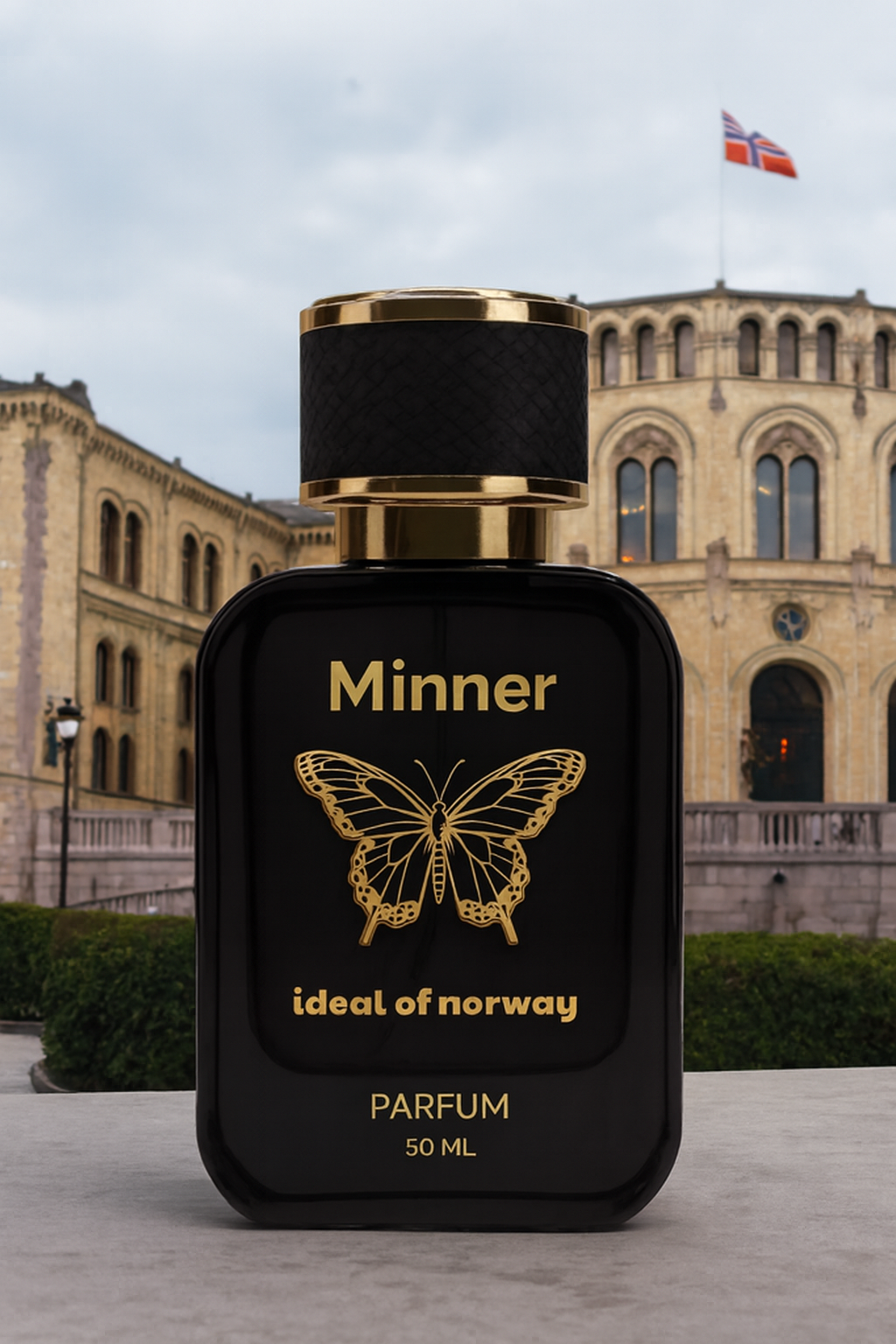 Minner Parfyme til Dame og Herre