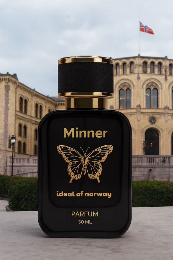 Minner Parfyme til Dame og Herre