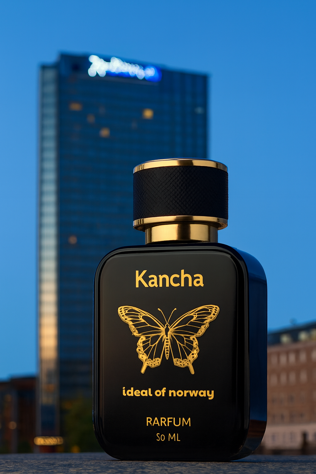 Kancha Parfyme til Herre