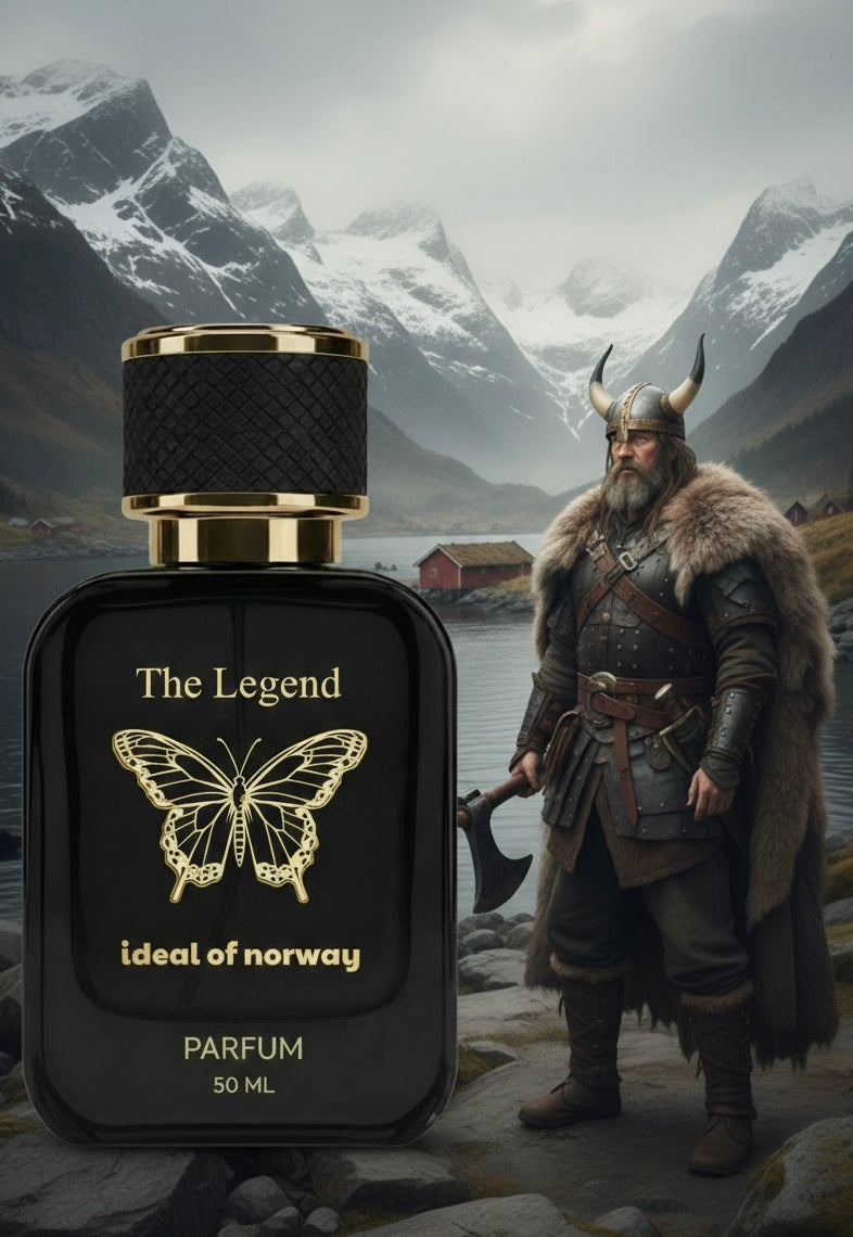 The Legend Parfyme til Herre