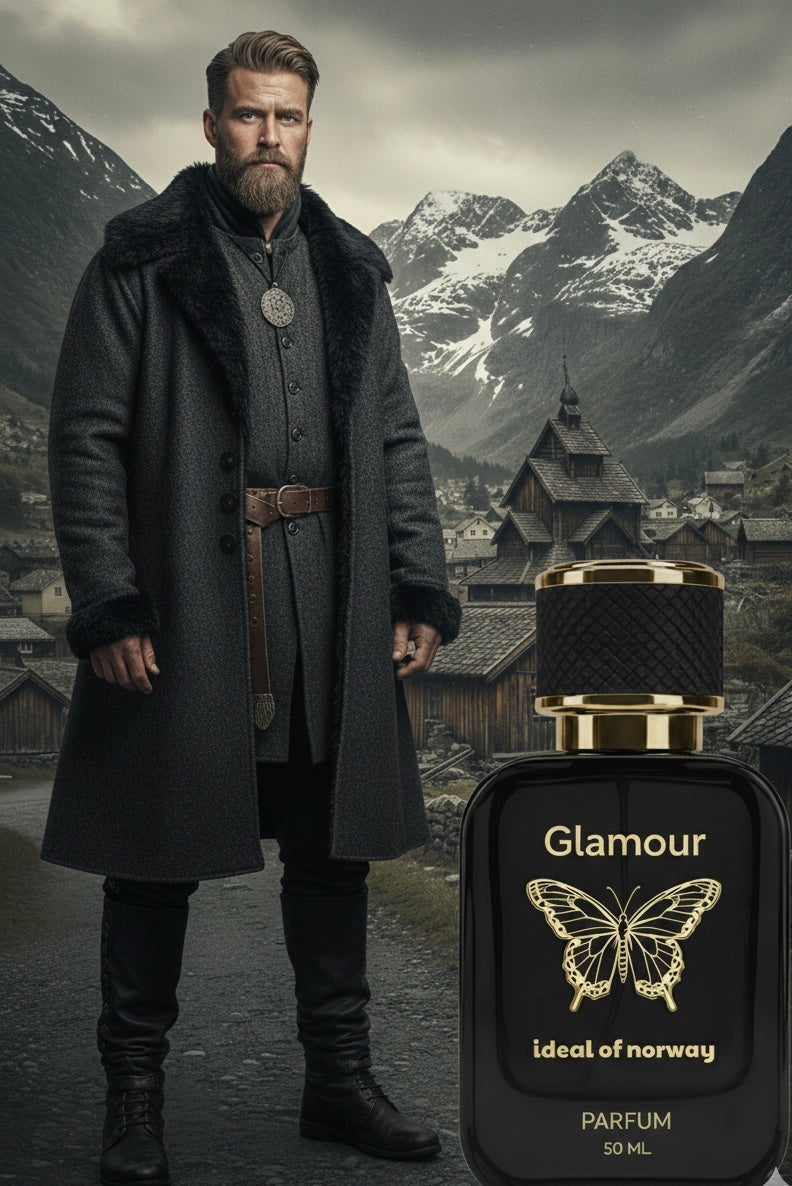 Glamour  parfyme til Dame og Herre