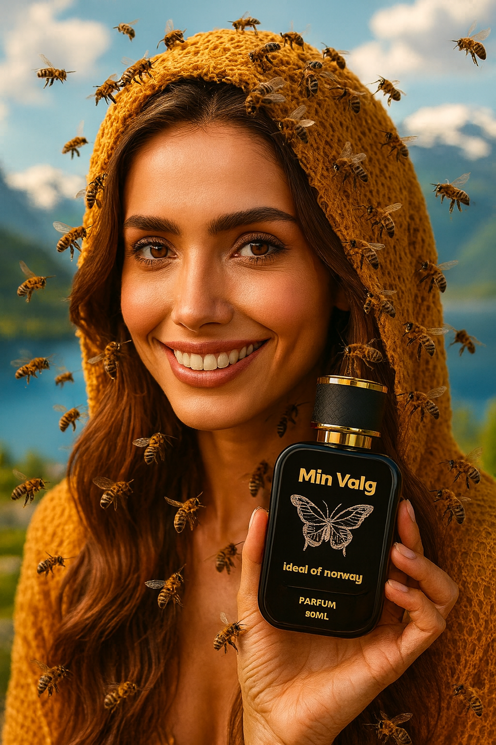 Min Valg Parfyme til Dame