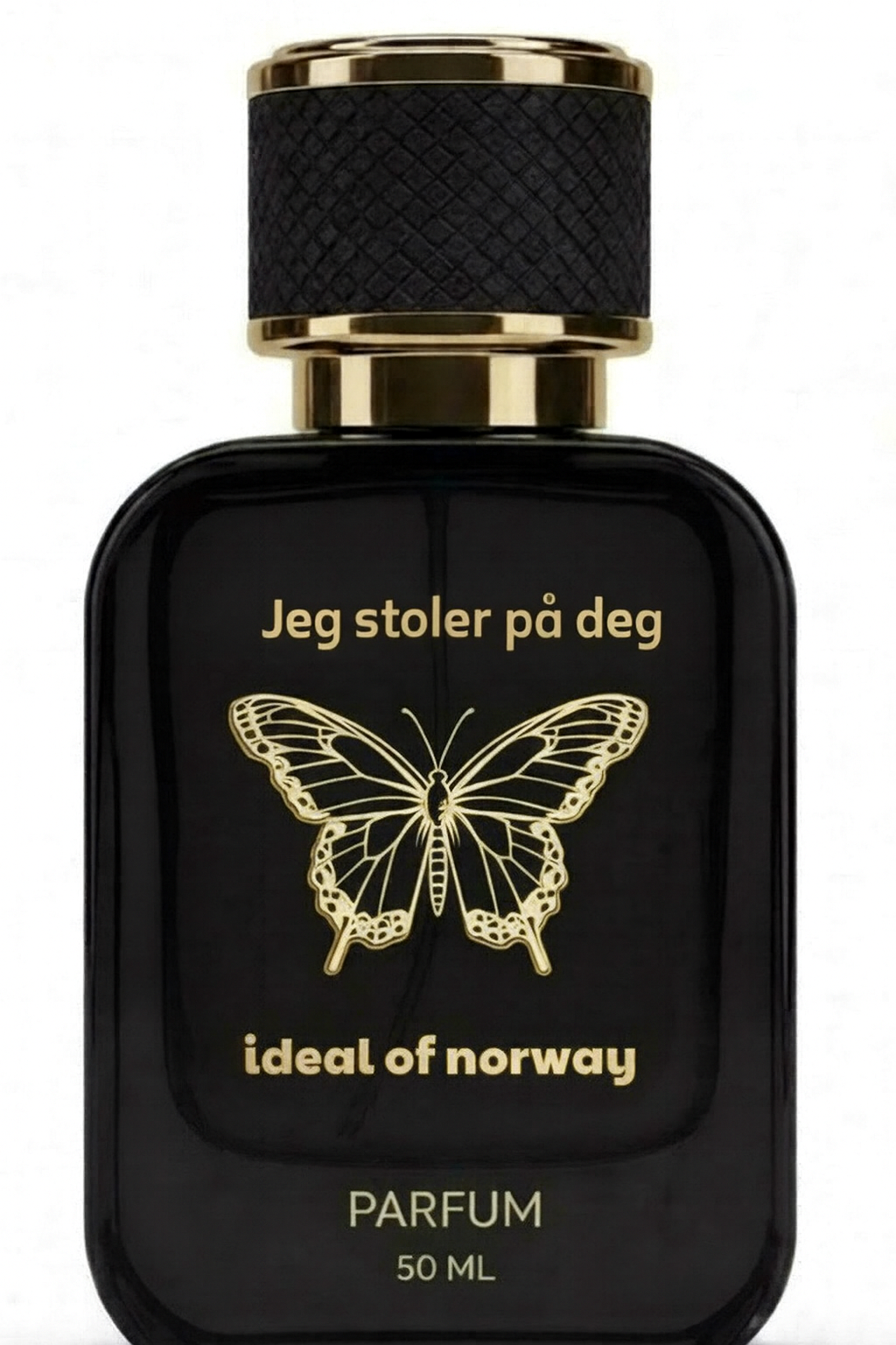Jeg Stoler på deg Parfyme til Herre