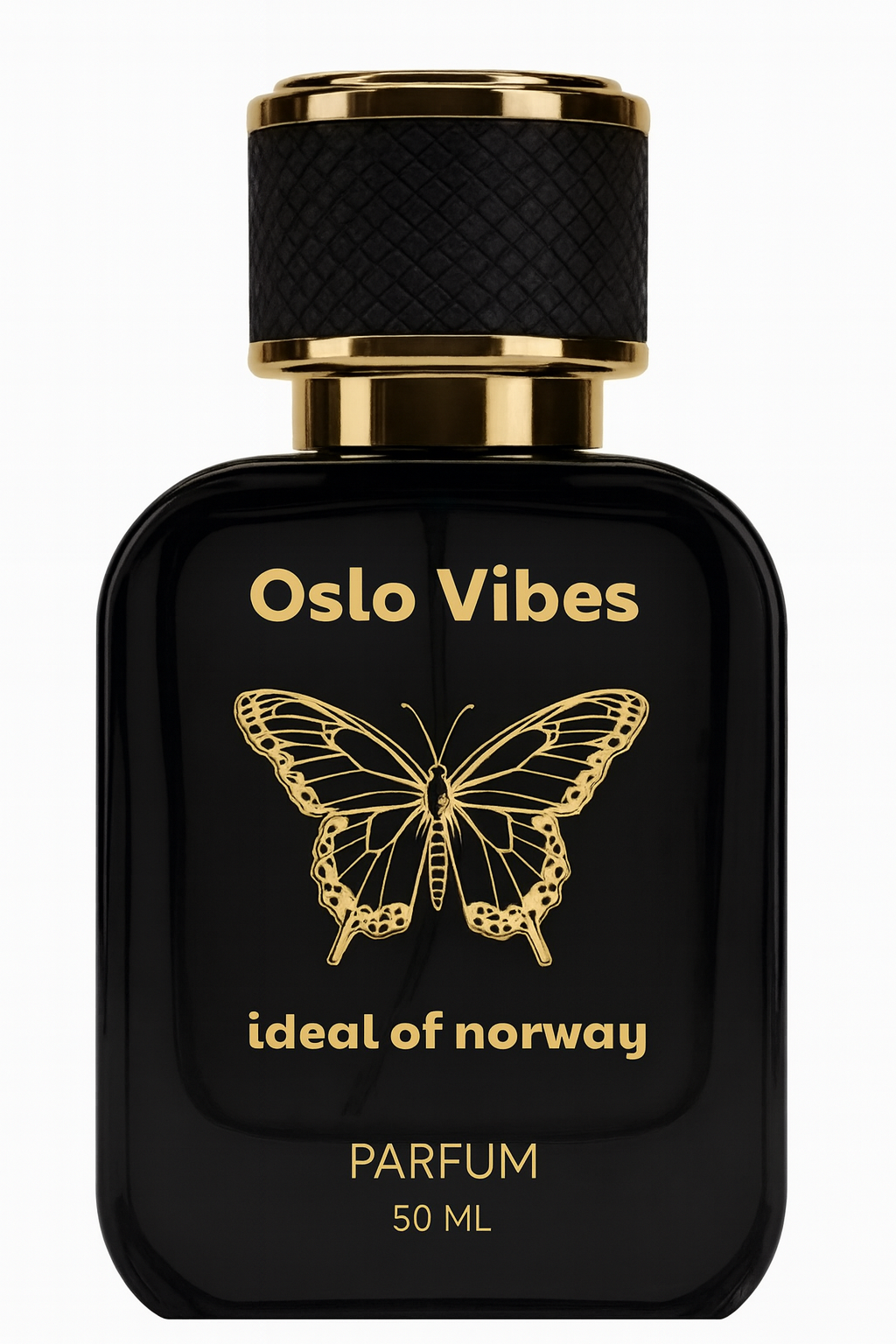 Oslo Vibes Parfyme til Dame og Herre