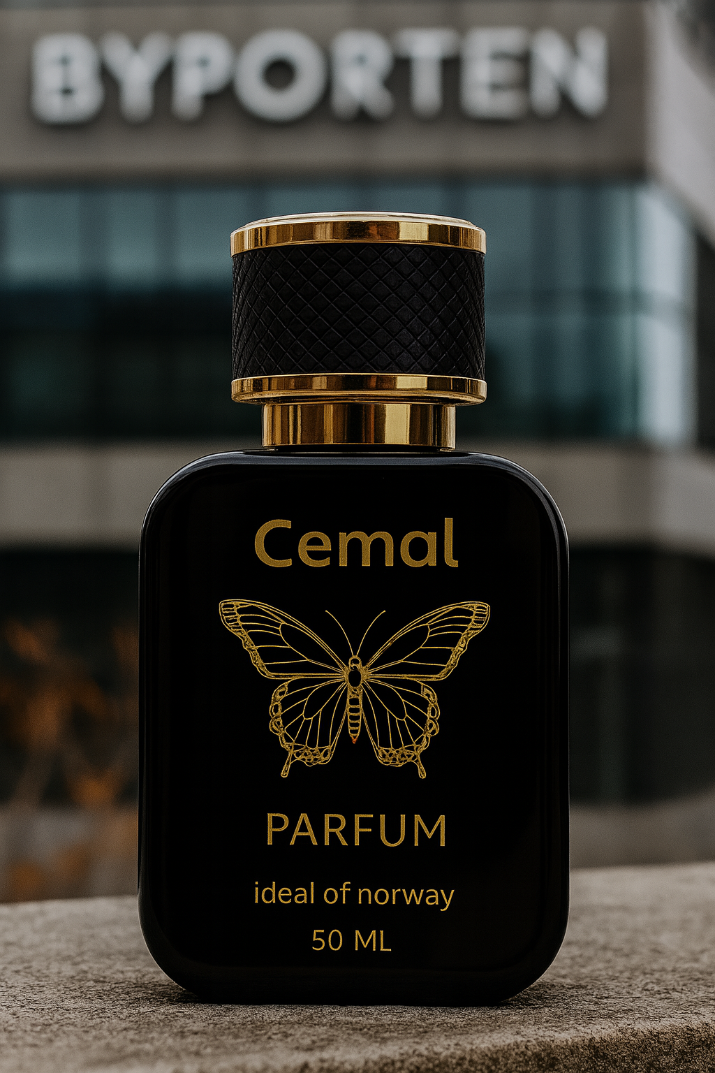 Cemal Parfyme for Dame