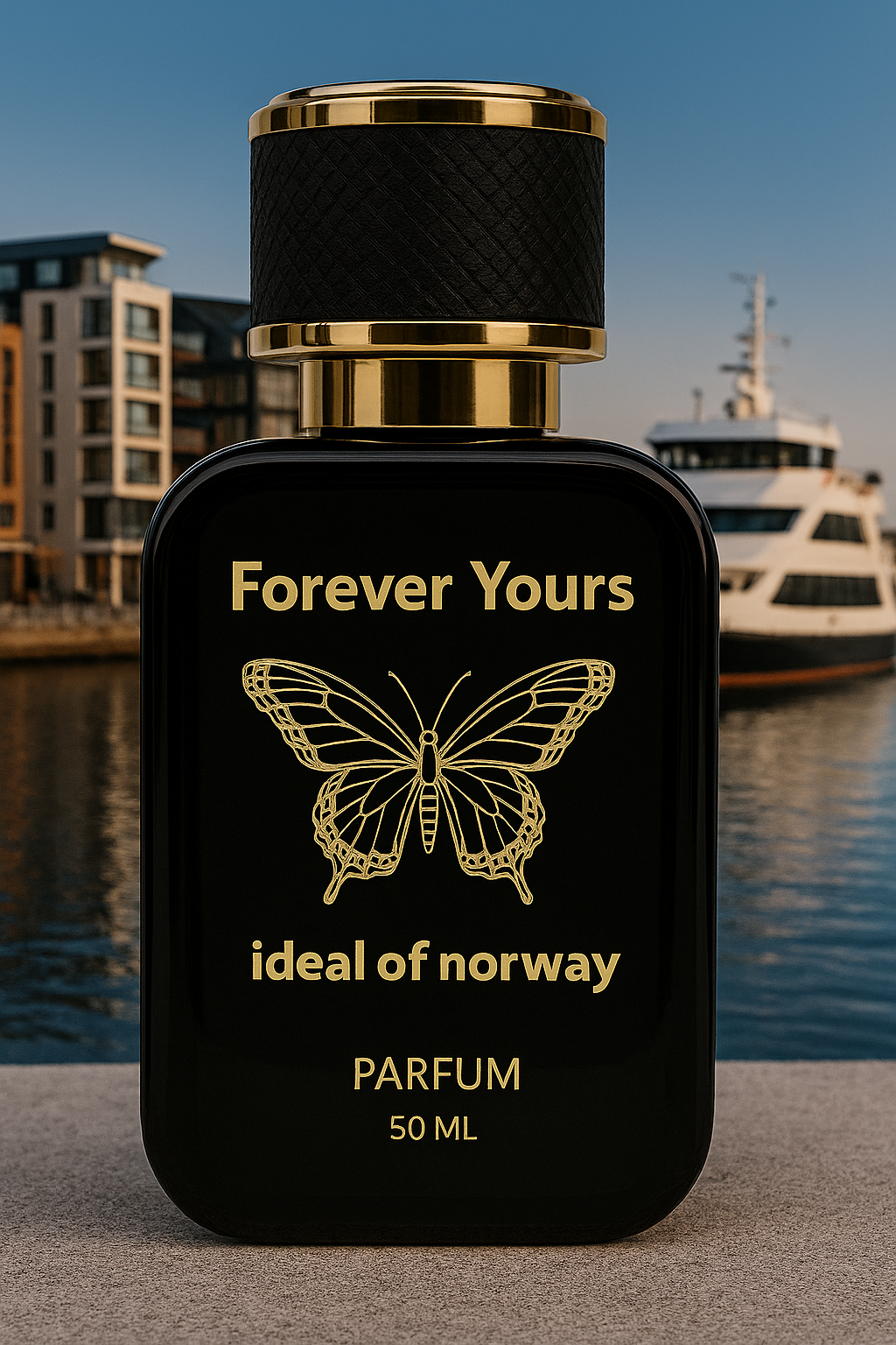 Forever Yours Parfyme til Herre