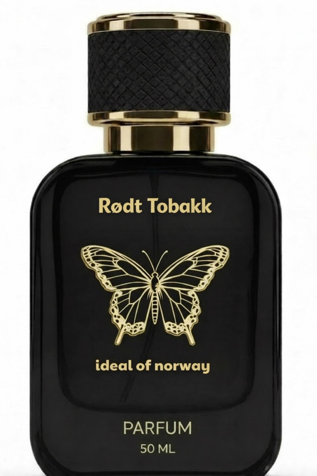 Rødt Tobakk Parfyme til Dame og Herre
