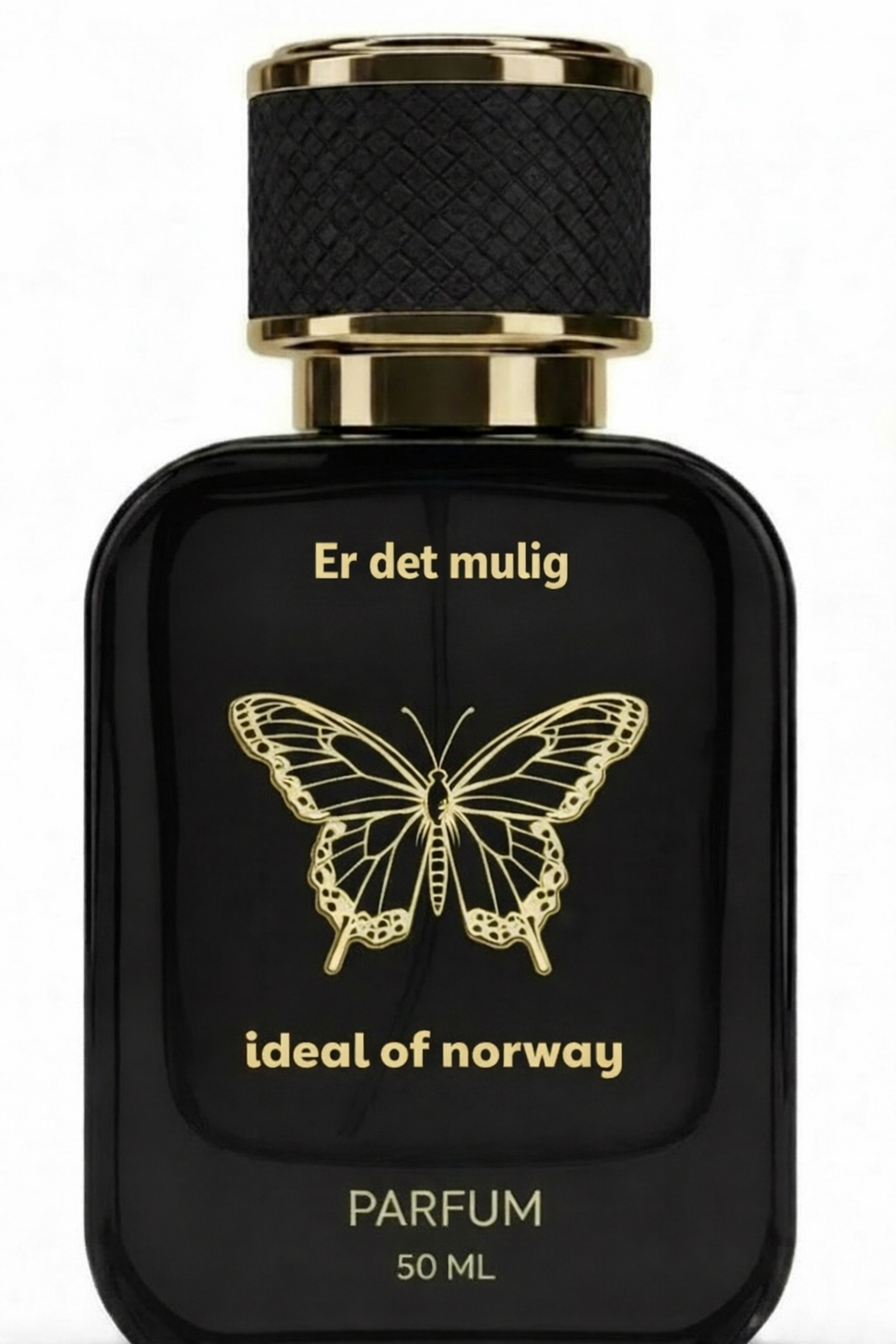 Er det mulig? Parfyme til Herre