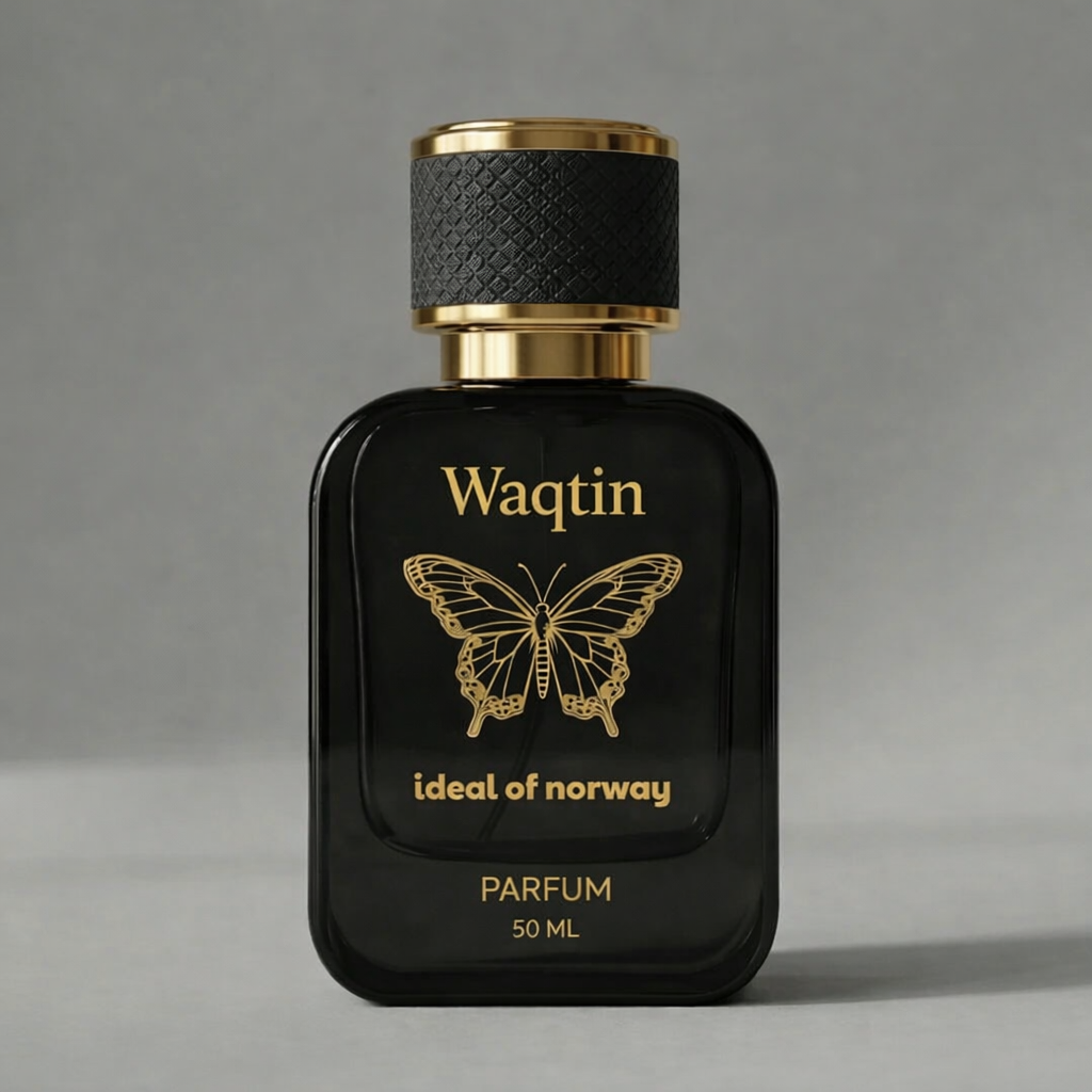 Waqtin Parfyme 346 til Dame og Herre