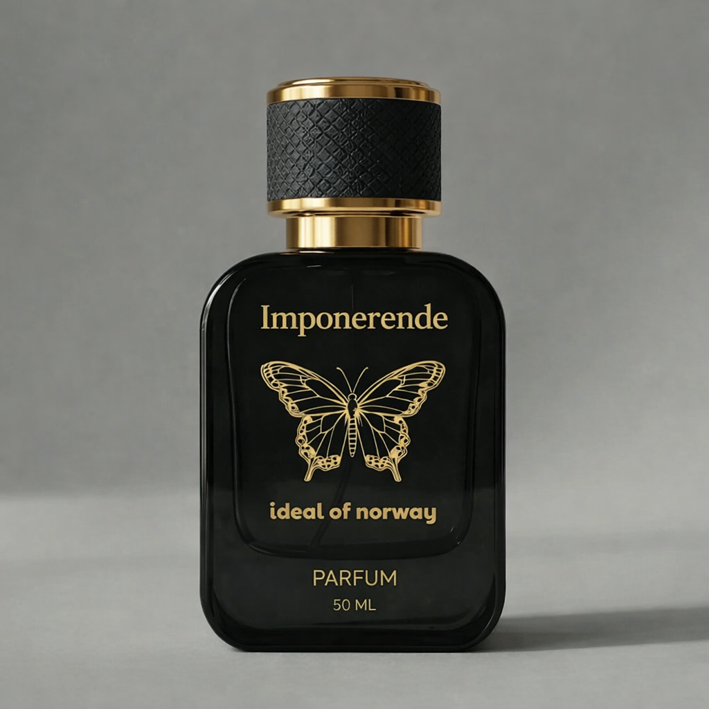 Imponerende Parfyme til Dame og Herre
