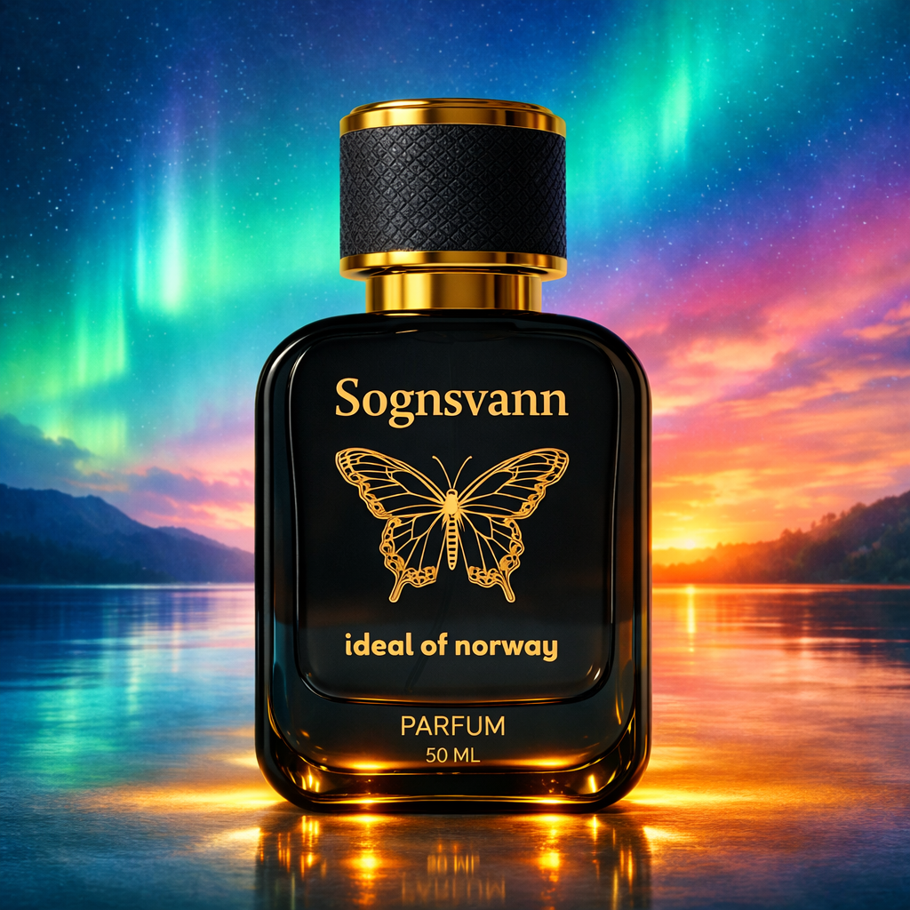 Sognsvann Parfyme til herre