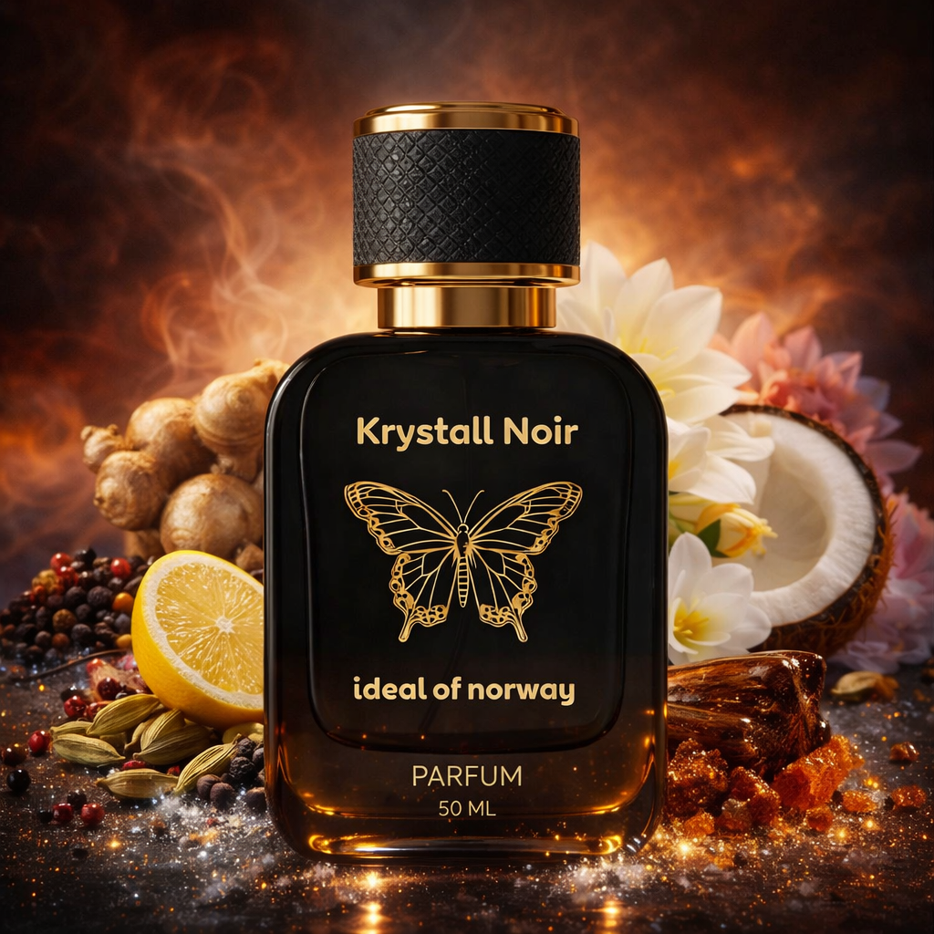 Krystall Noir Parfyme til Dame