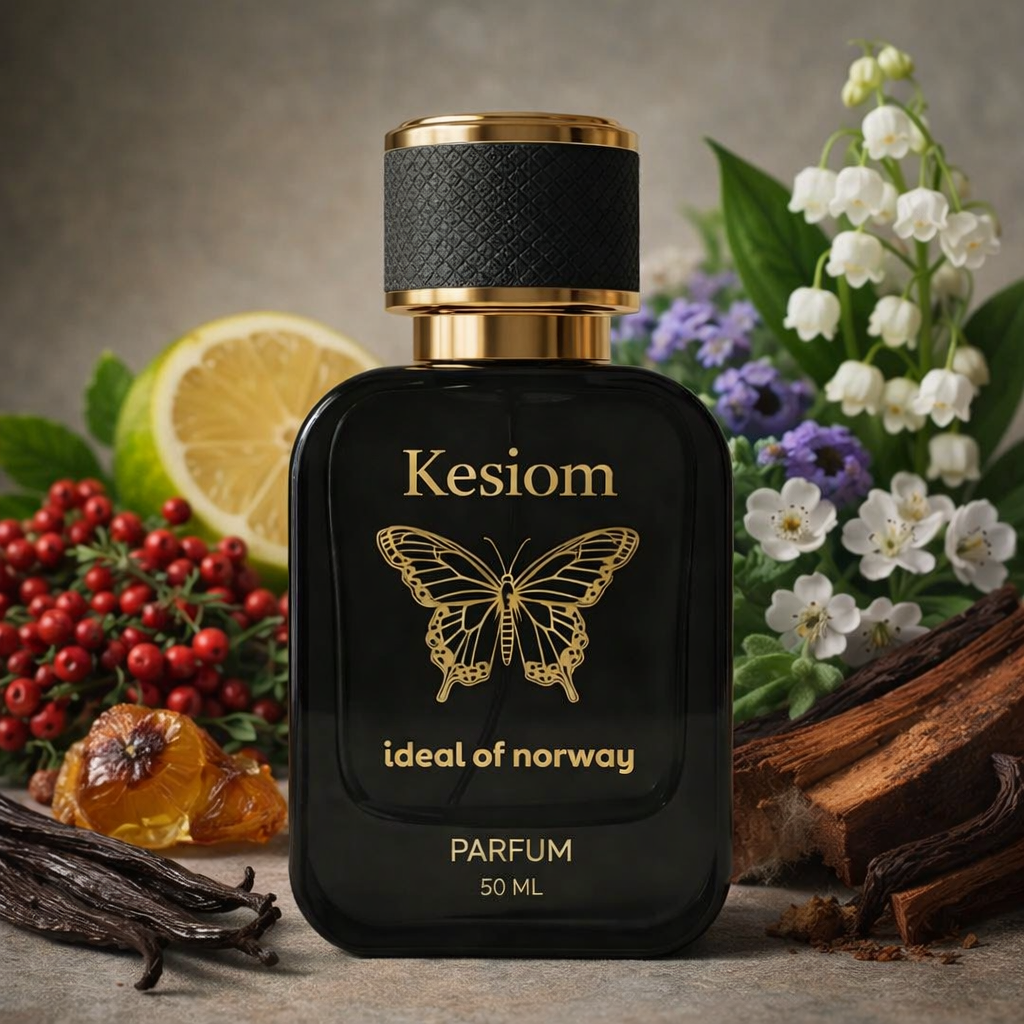 Kesiom  Parfyme til Dame