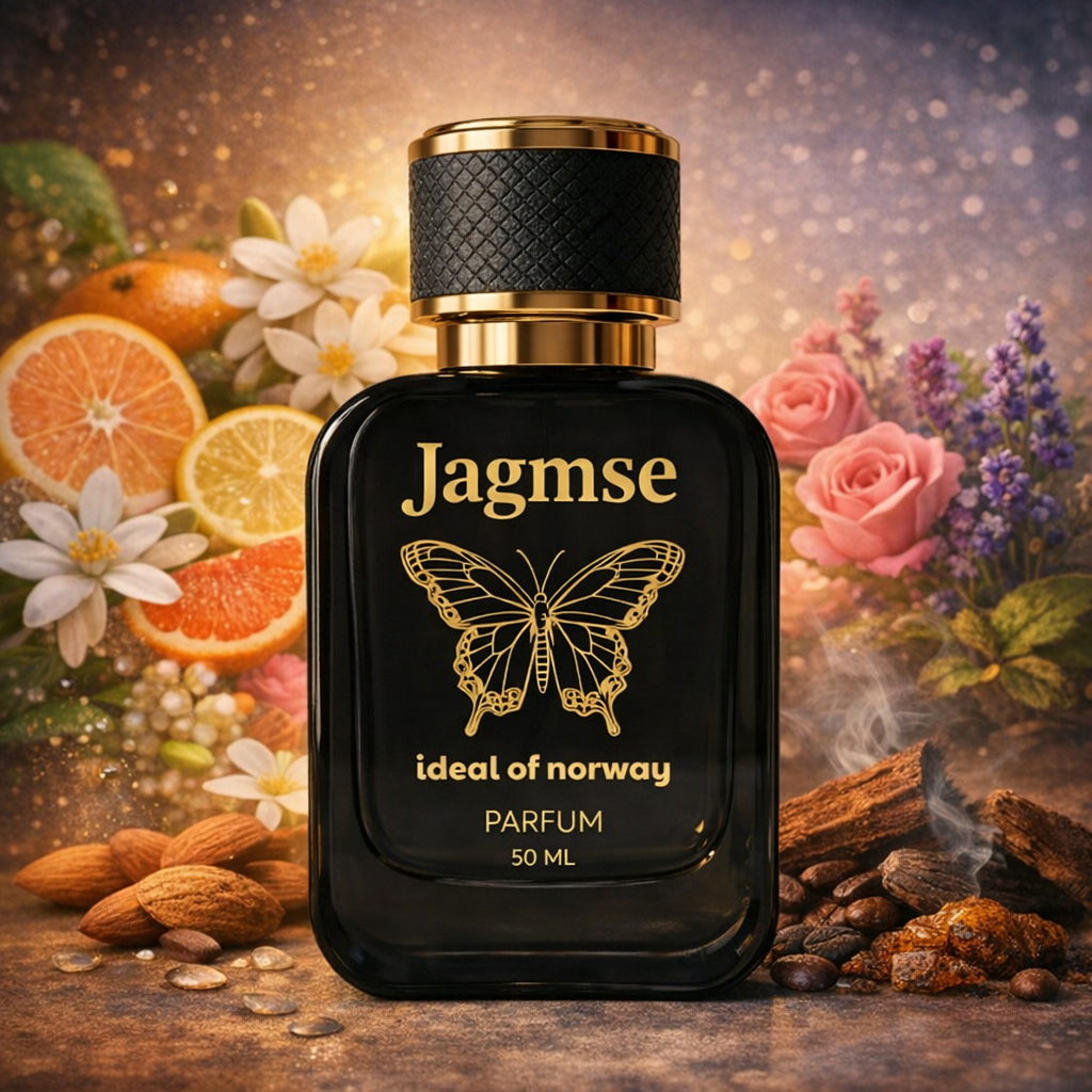 Jagmse Parfyme til Dame og Herre
