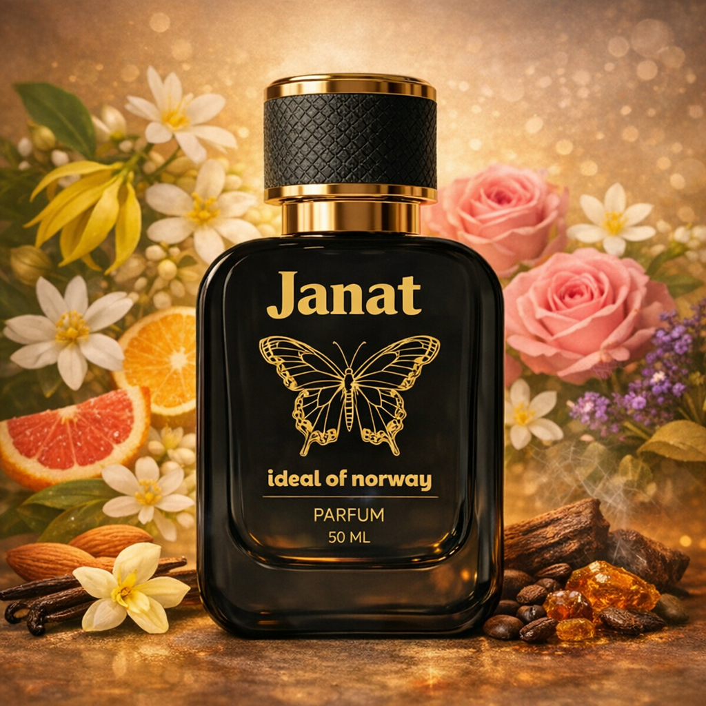 Janat Parfyme til Dame