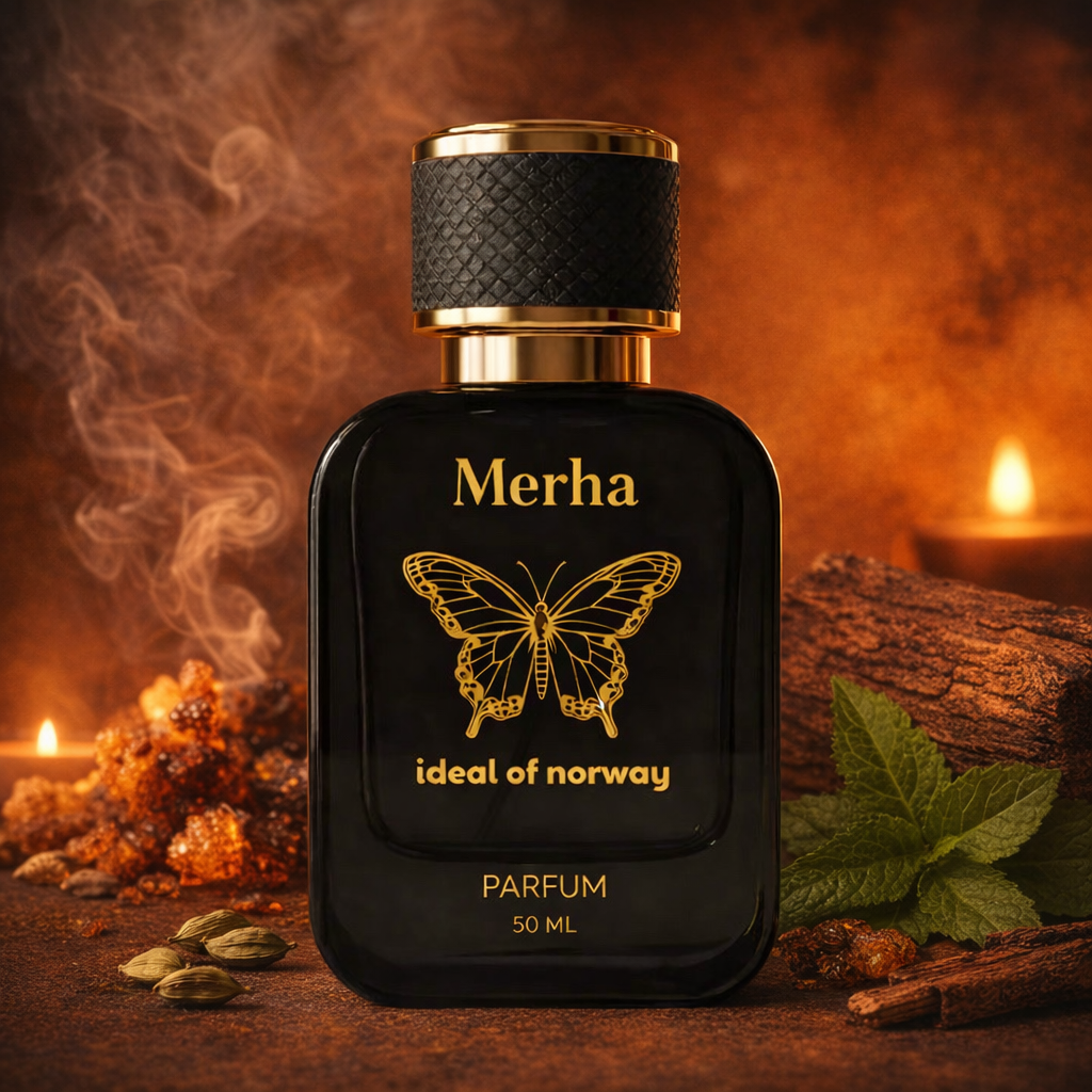 Merha Parfyme til Herre