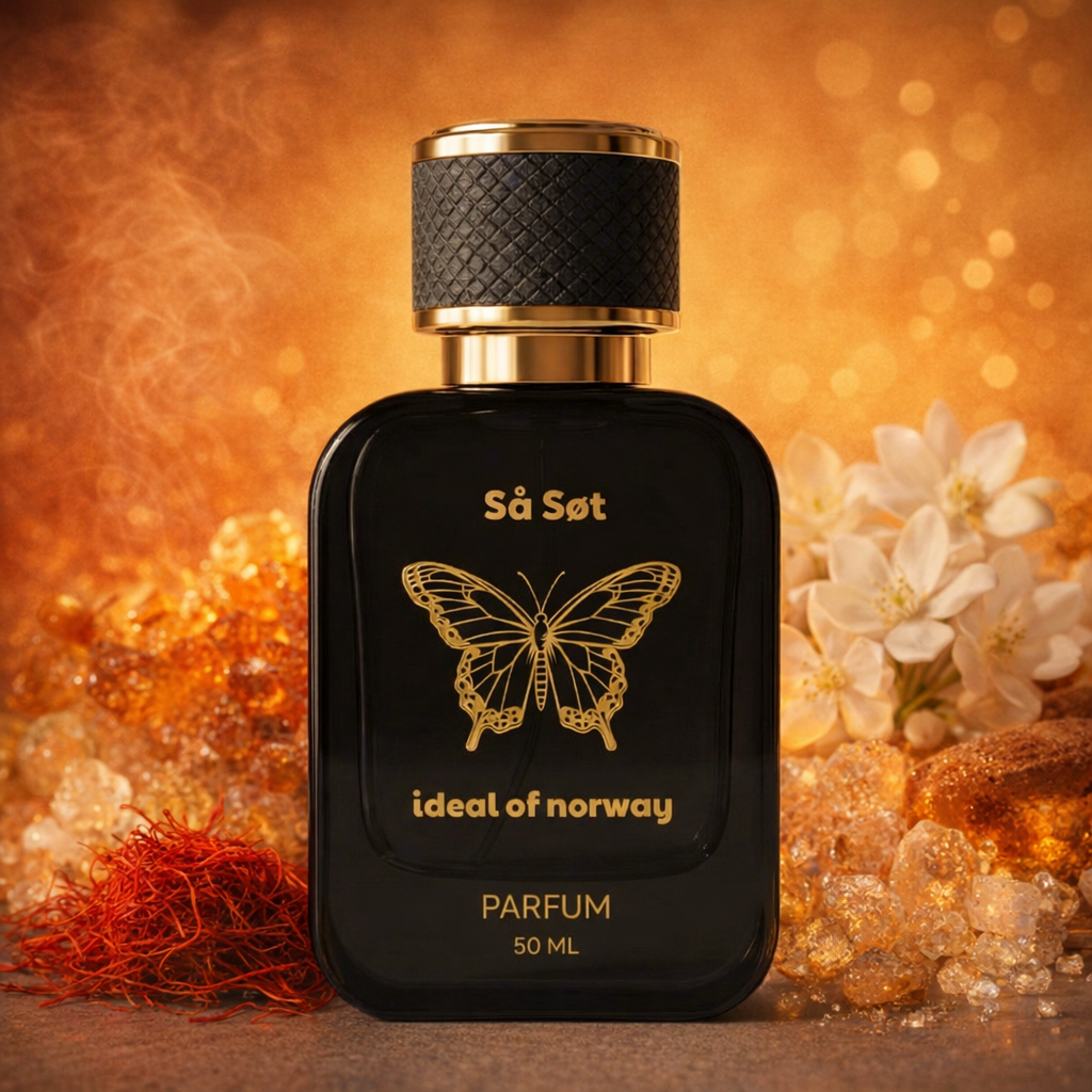 Så Søt Parfyme til Dame og Herre