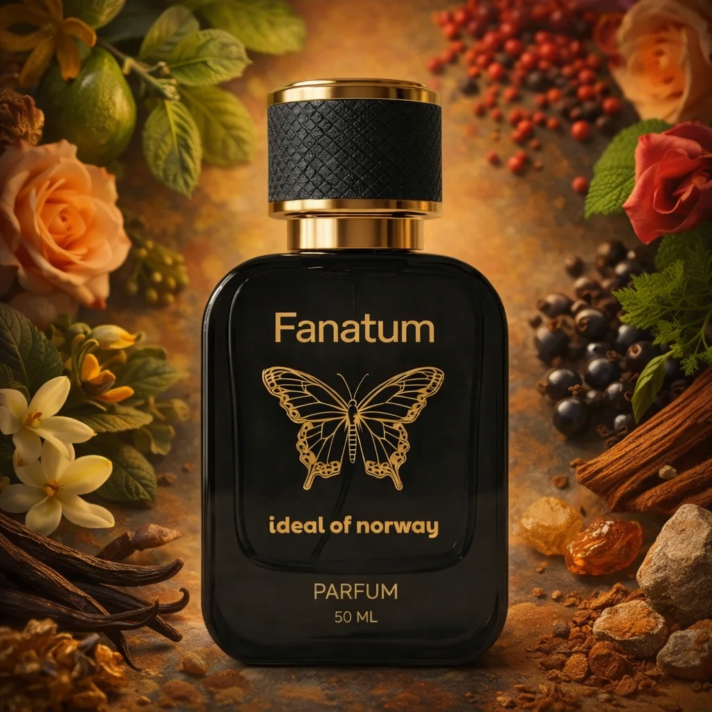 Fanatum Parfyme til Dame og Herre