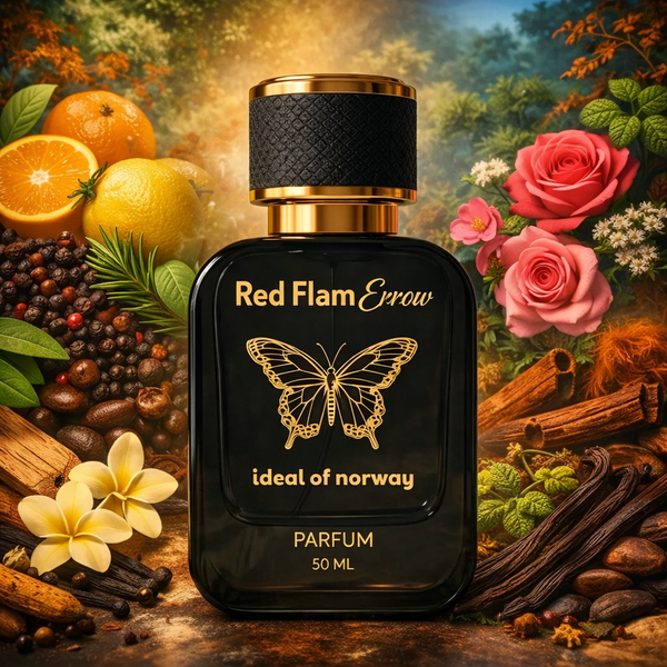 Red Flam Errow Parfyme til Herre