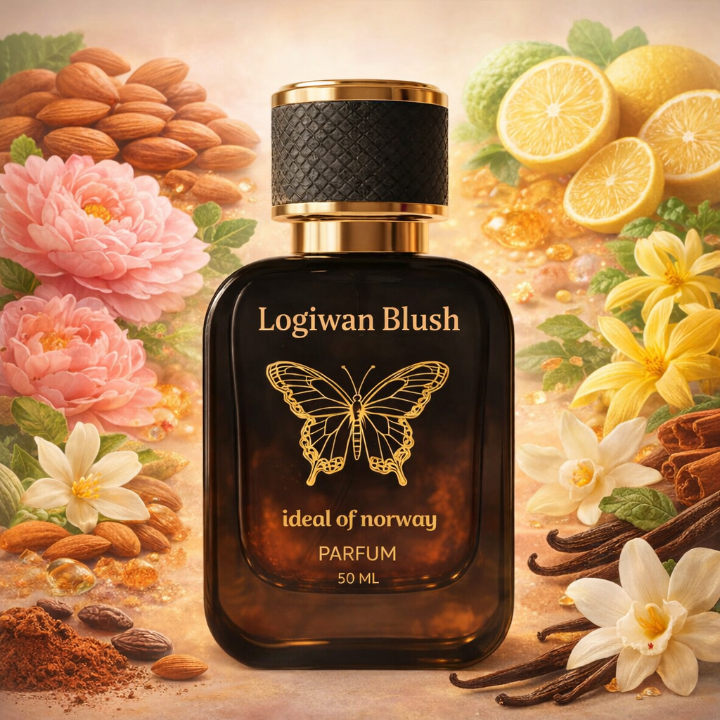 Logiwan Blush Parfyme til Dame