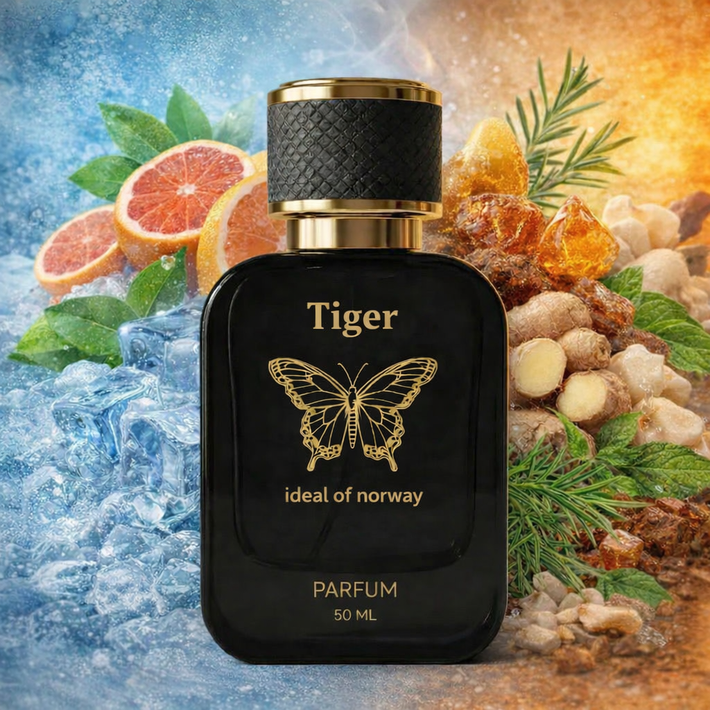 Tiger Parfyme til Herre