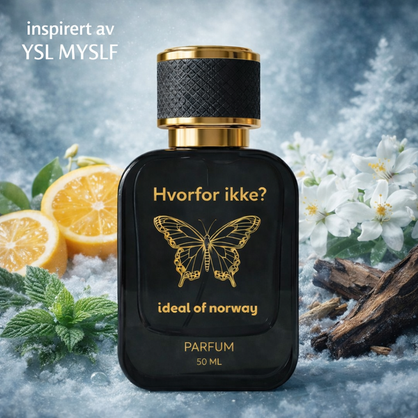 Hvorfor ikke? Parfyme 371 til Herre