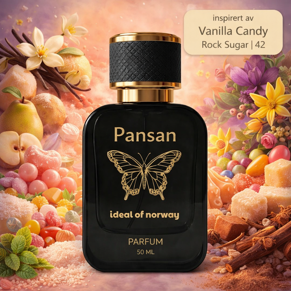 Pansan Parfyme til Dame