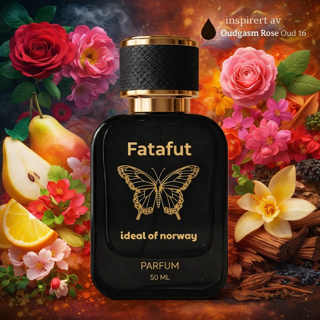 Fatafut Parfyme til Dame og Herre