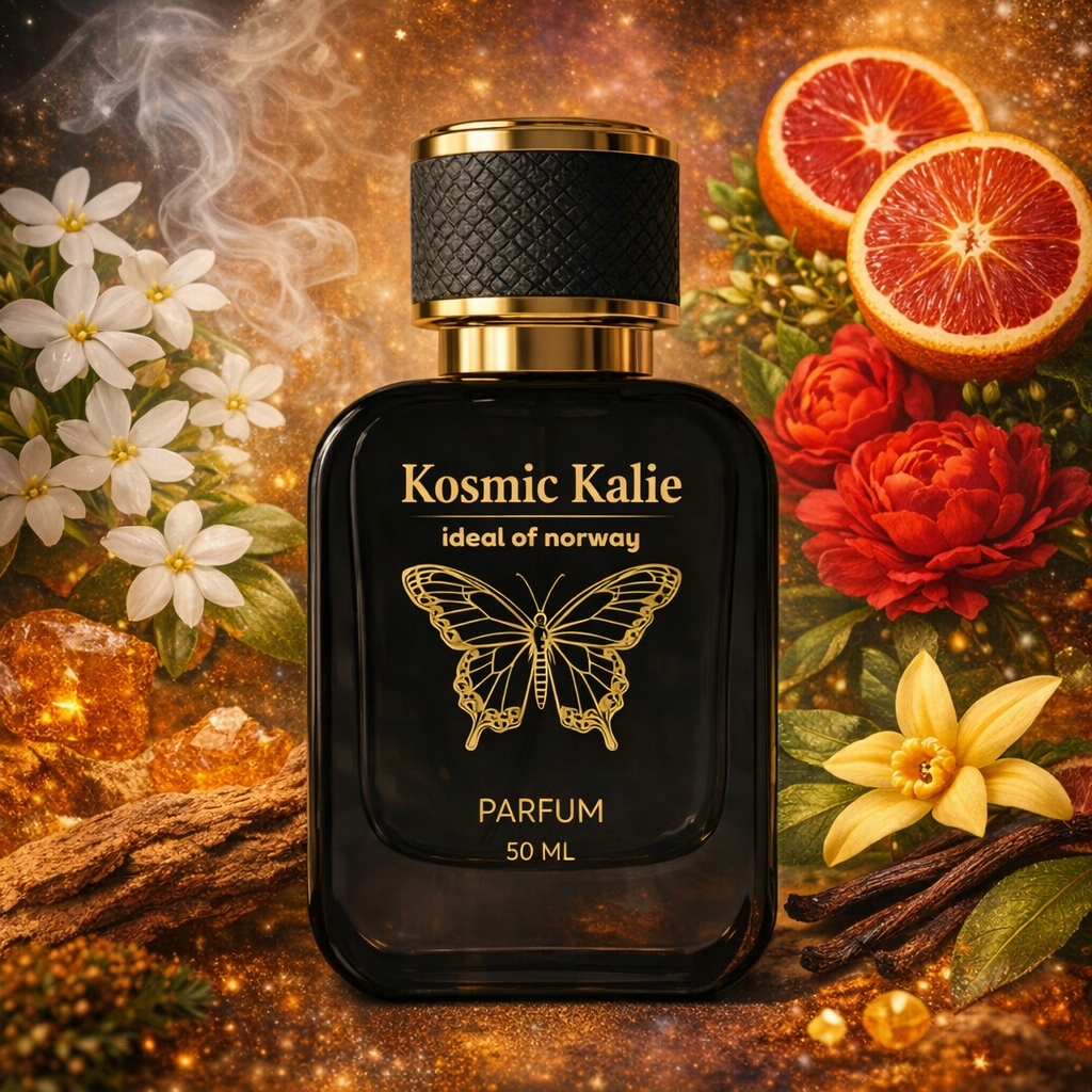 Kosmic Kalie Parfyme til Dame