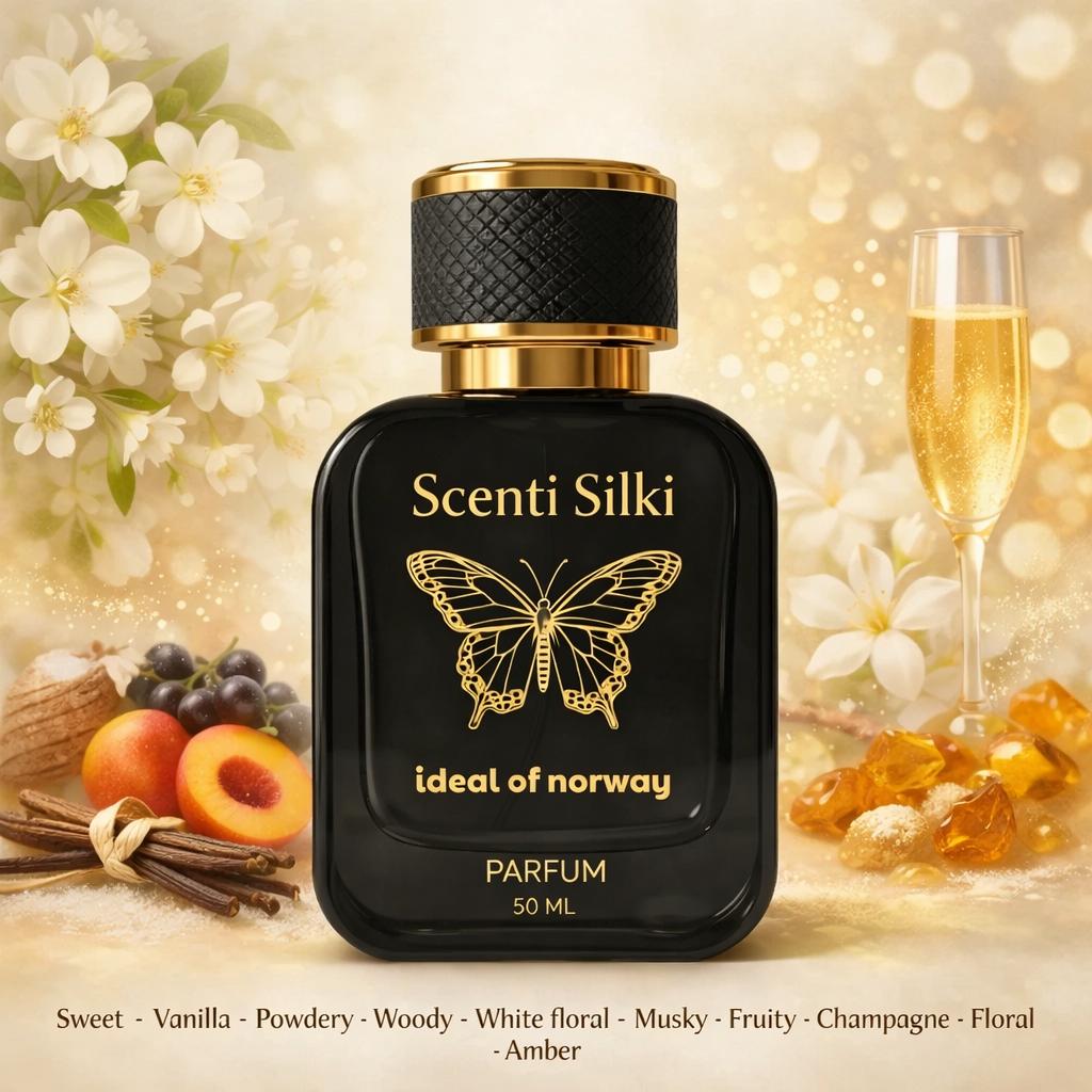 Scenti Silki Parfyme til Dame