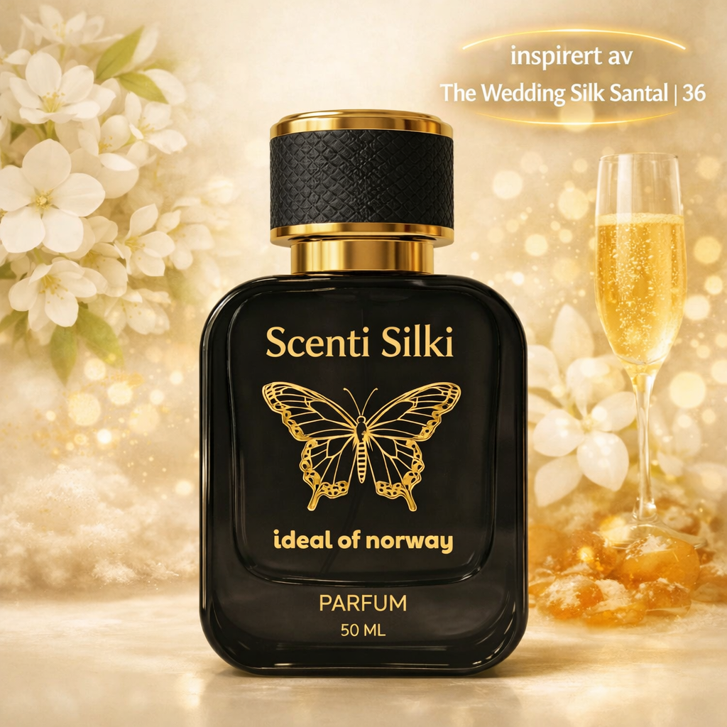 Scenti Silki Parfyme til Dame