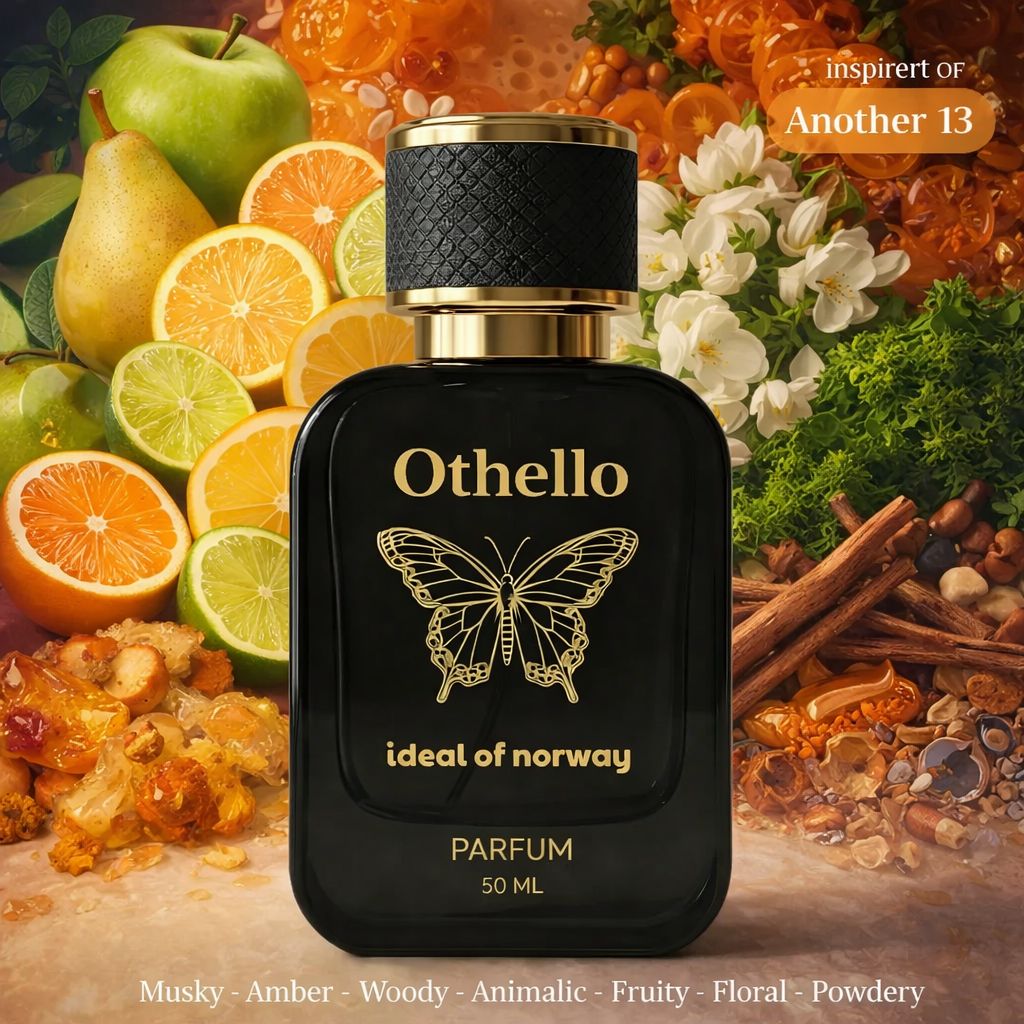 Othello Parfyme til Dame og Herre