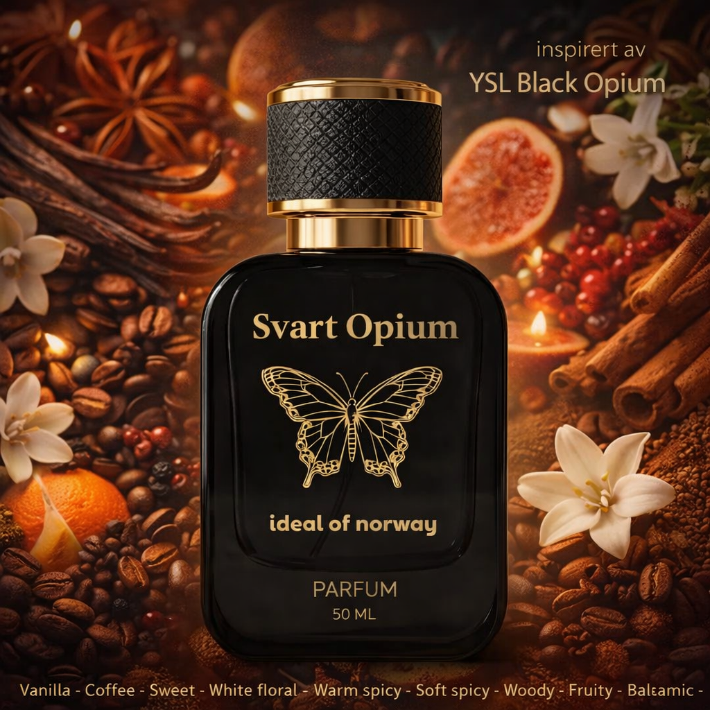 Svart Opium Parfyme til Dame