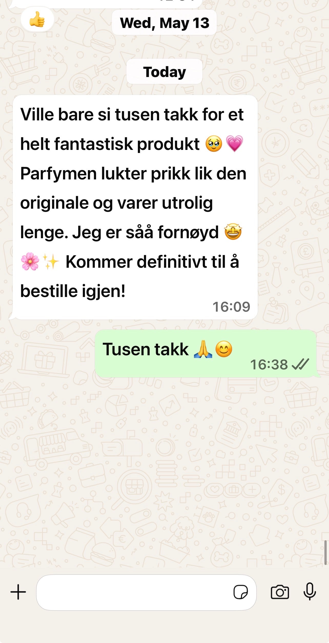 Khazan Parfyme til Dame og Herre