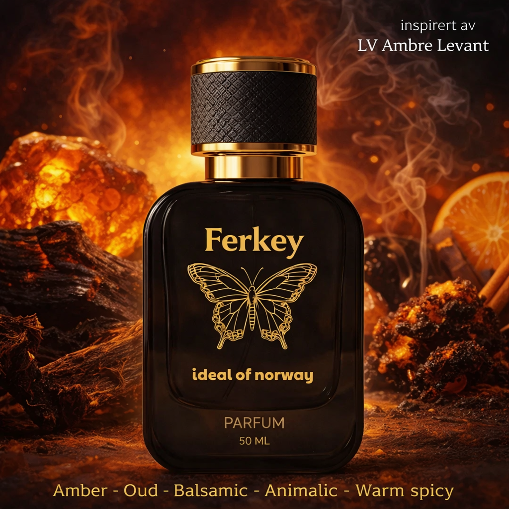 Ferkey Parfyme til Dame og Herre