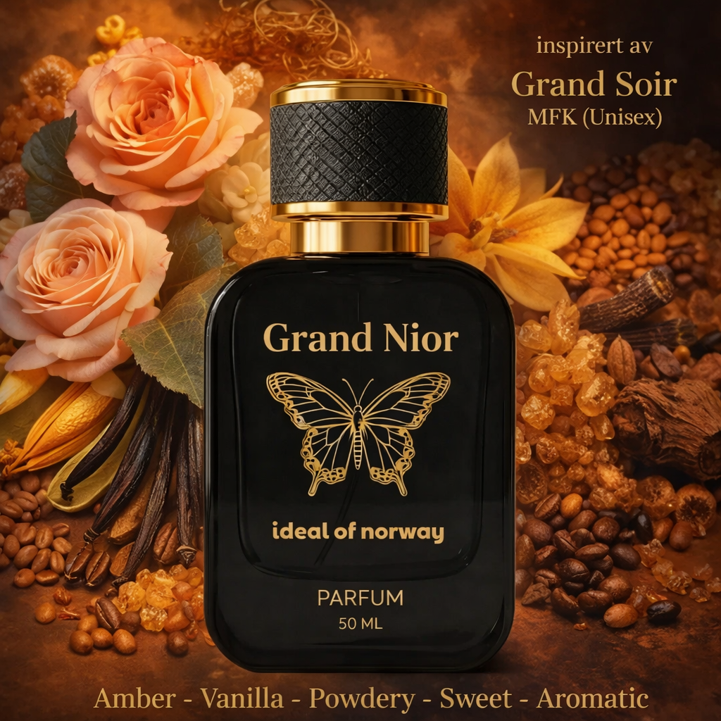 Grand Nior Parfyme til Dame og Herre