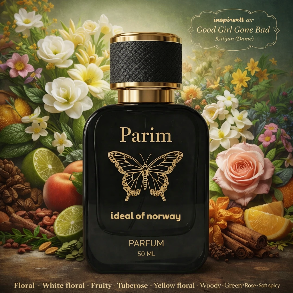 Parim Parfyme til Dame