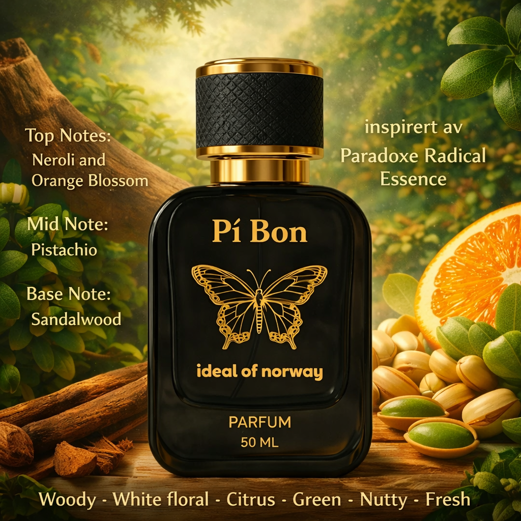 Pi Bon  Parfyme 341 til Dame