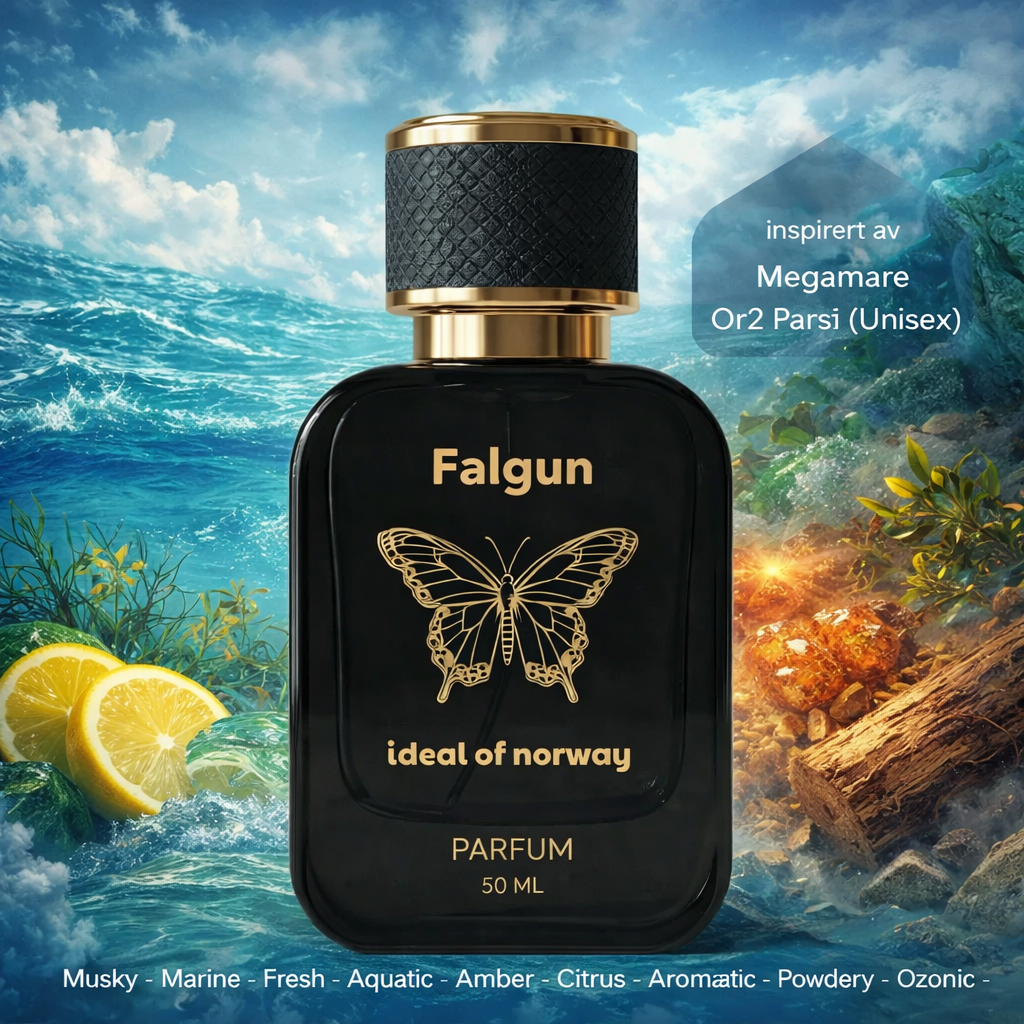 Falgun Parfyme 349  til Dame og Herre