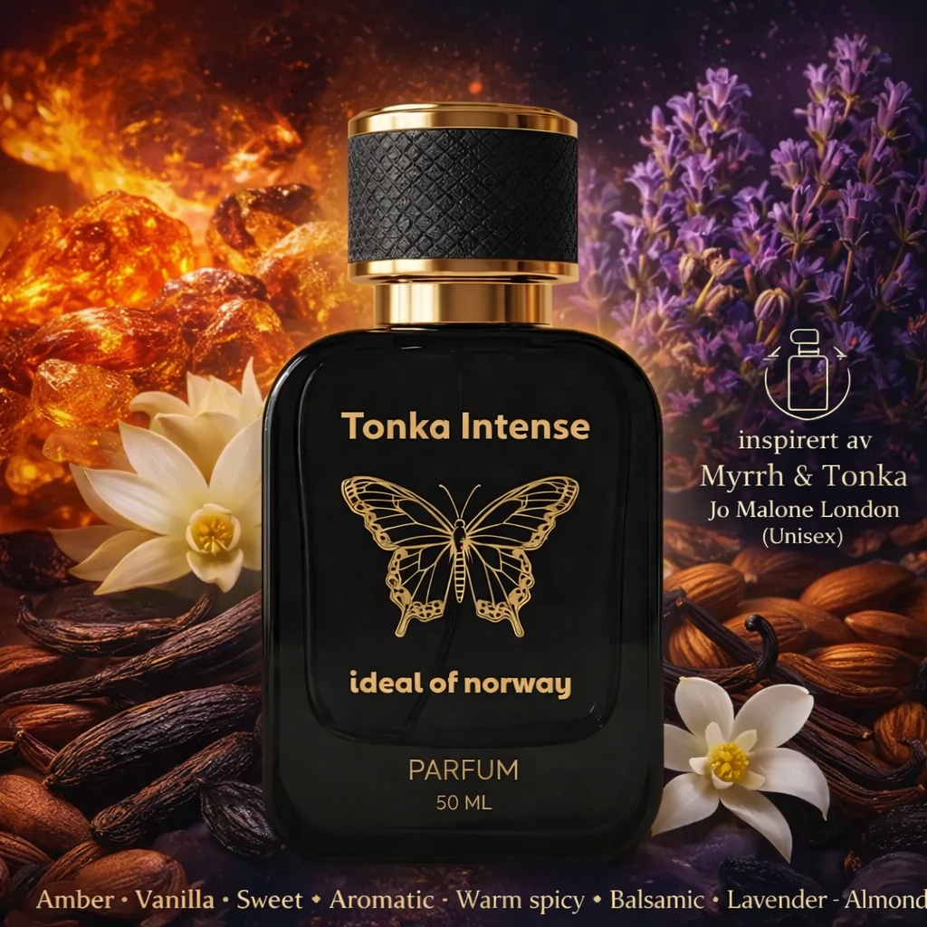 Tonka Intense Parfyme  361 til Dame og Herre